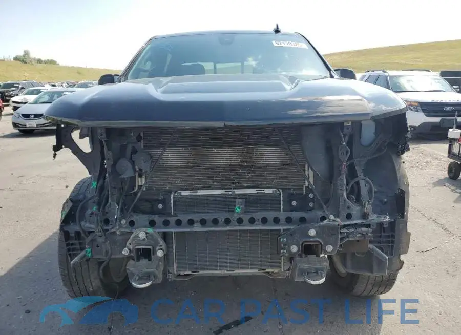 1GCUYHET6LZ256042# 5