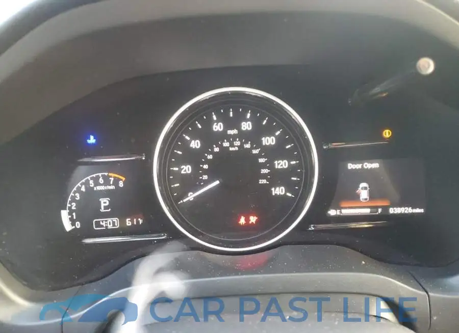 3CZRU6H96KM710189# 9