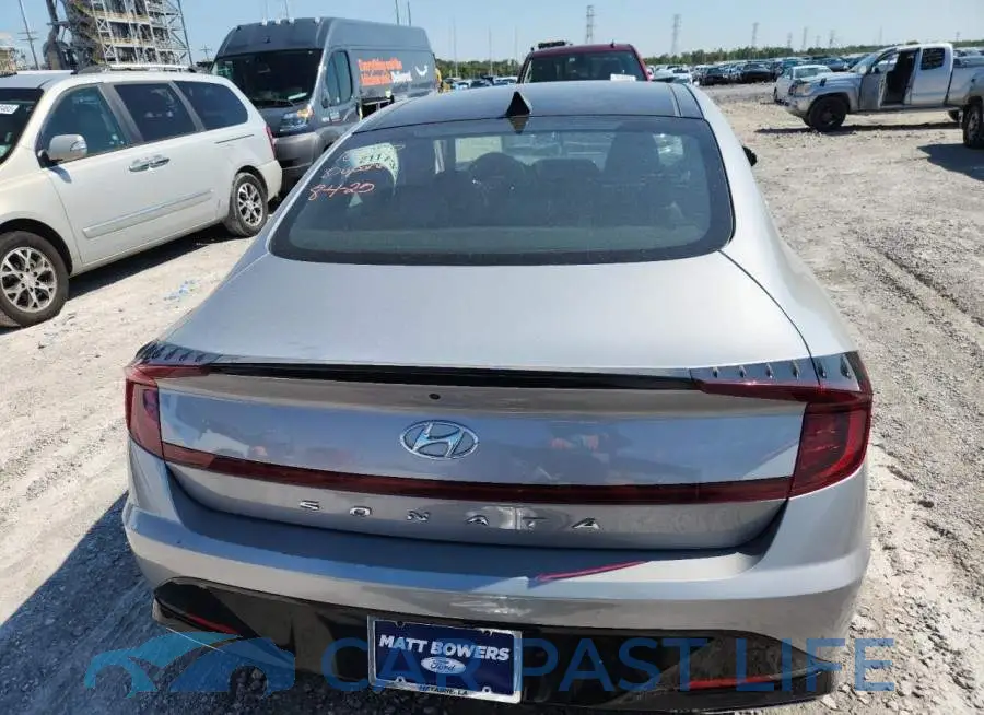 KMHL14JC5PA315872# 6