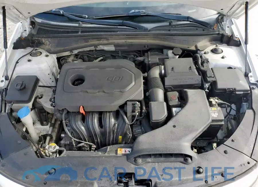 5XXGT4L35KG346114# 11