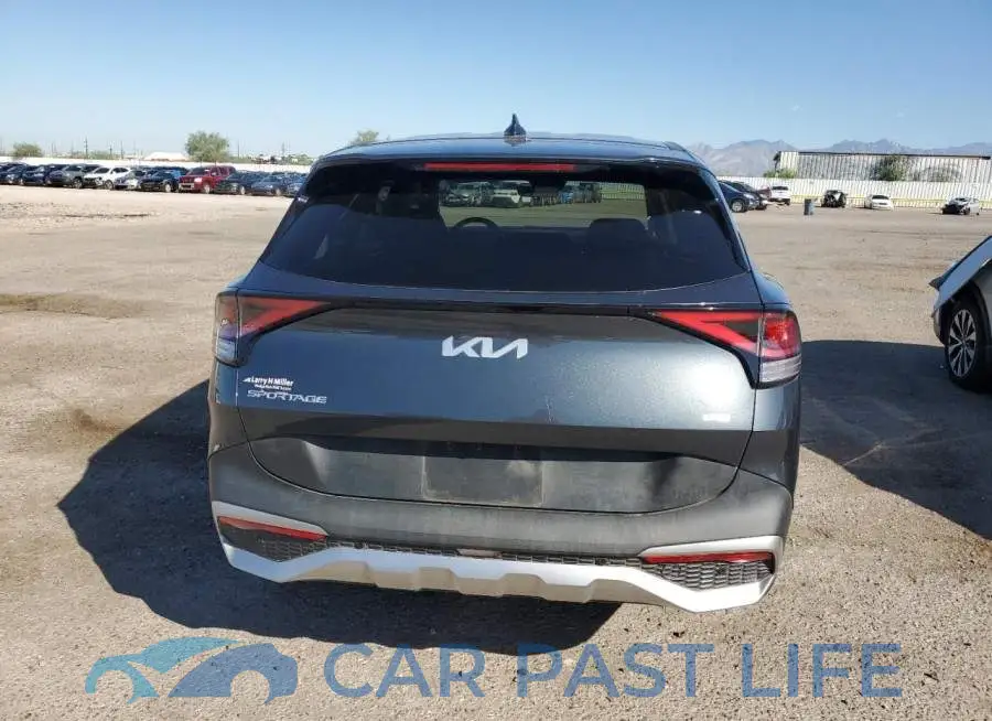 KNDPUCAG1P7050942# 6