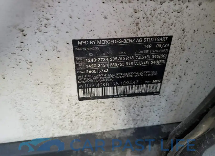W1N9M0KB1RN109487# 13