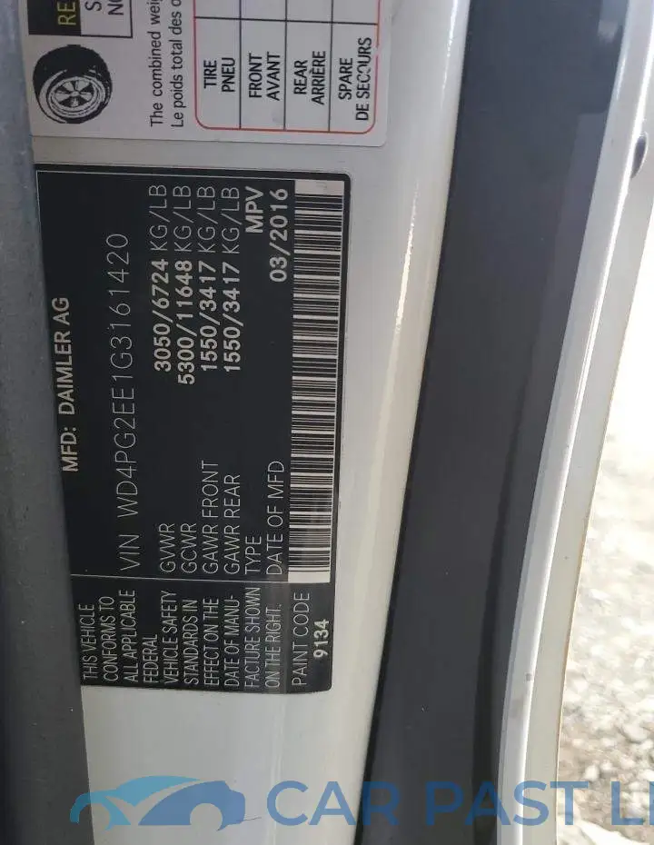 WD4PG2EE1G3161420# 13