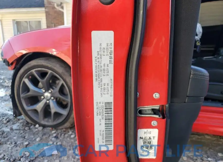 2C3CDXHG2KH561945# 12