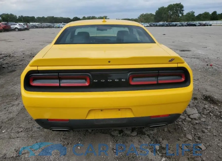 2C3CDZGG8JH116797# 6