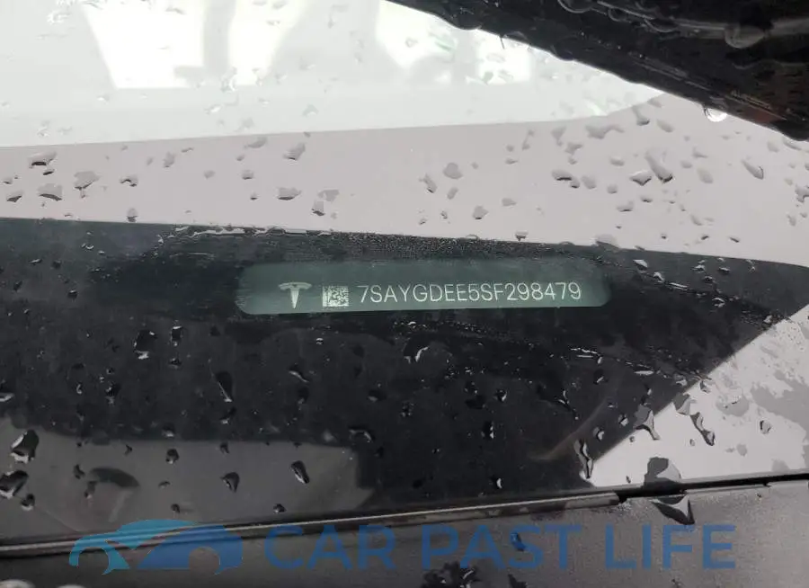 7SAYGDEE5SF298479# 13