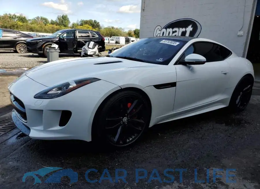 SAJWA6AT1H8K40501# 1