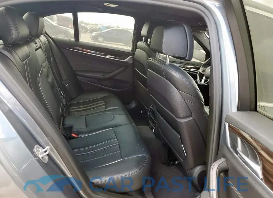 WBAJA7C55KWW49596# 10