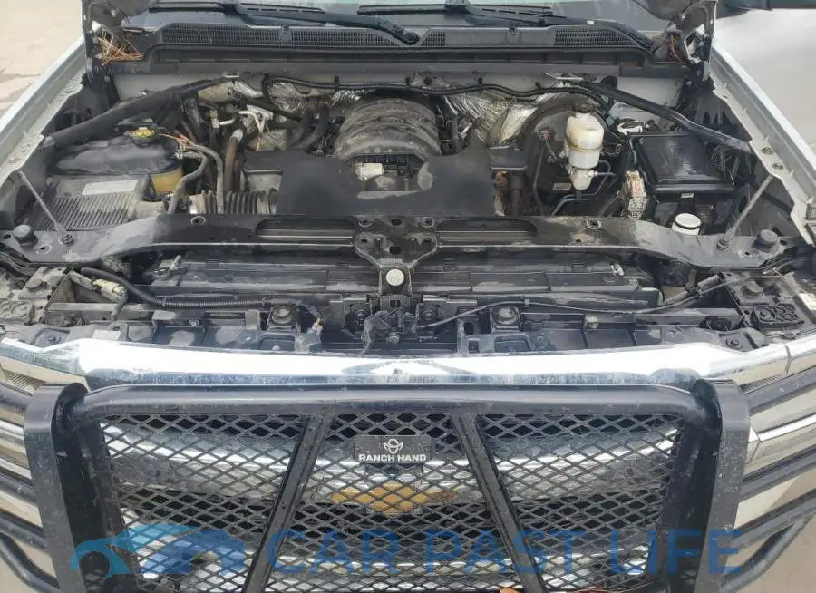 1GCVKREC2JZ294392# 11
