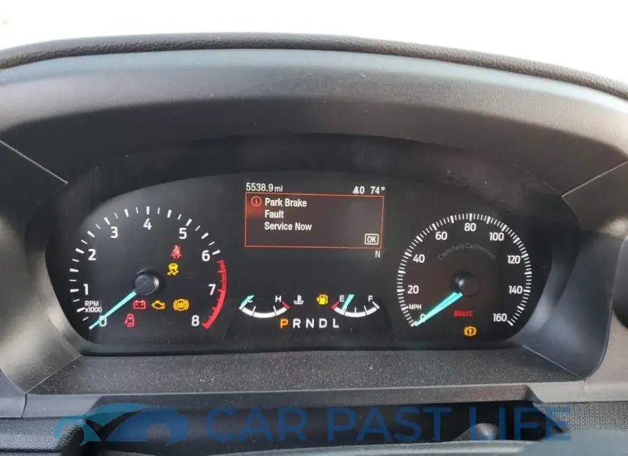 1FM5K8AB3RGA47862# 9