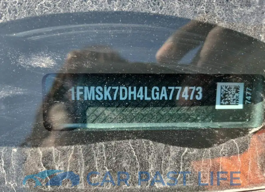 1FMSK7DH4LGA77473# 13