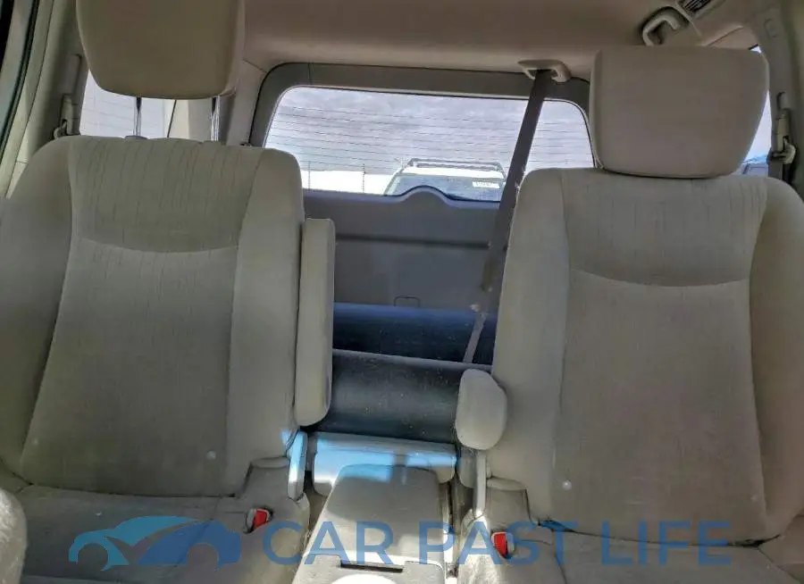 JN8AE2KP0G9154391# 10