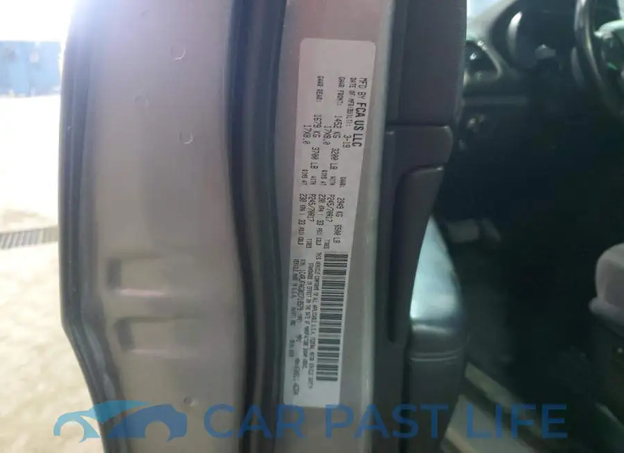 1C4RJFAG3KC718579# 13
