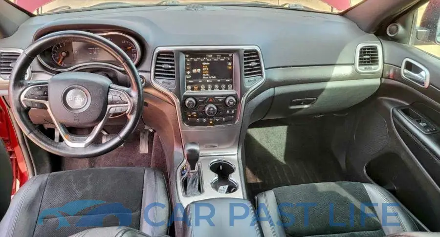 1C4RJFAG6JC360361# 9