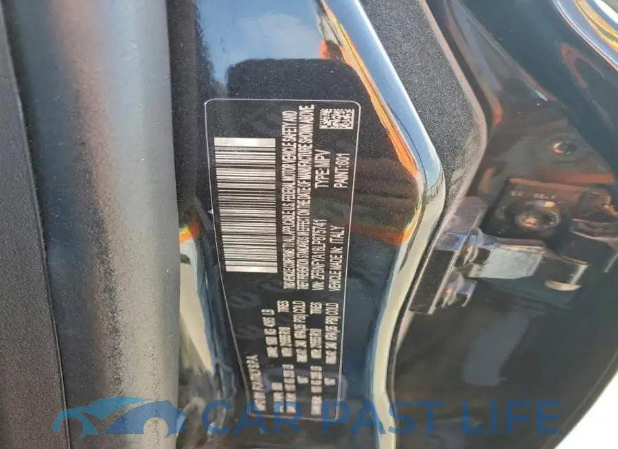 ZFBNFYA18LP875741# 12