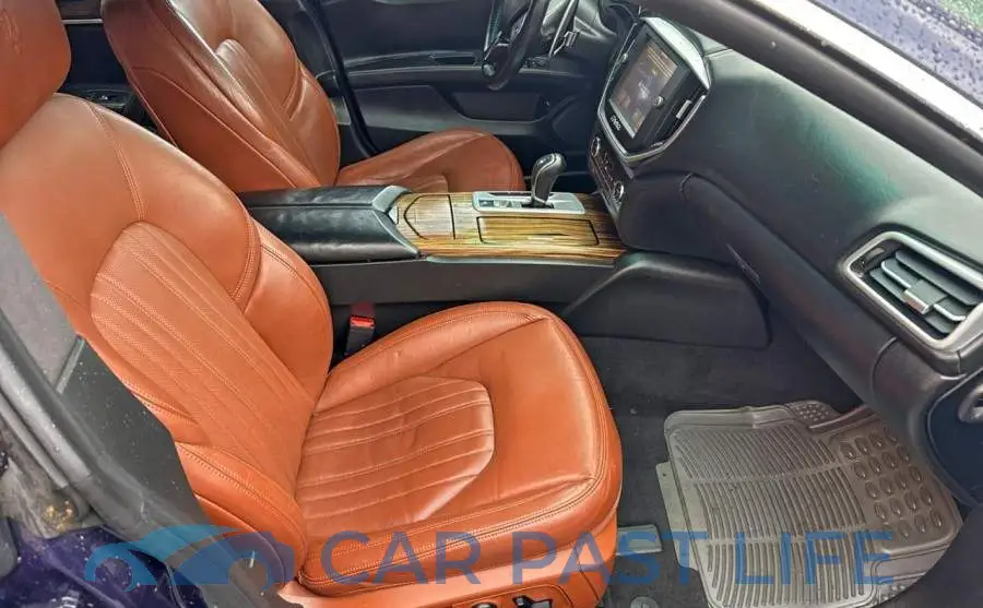 ZAM57RSA7G1168911# 5