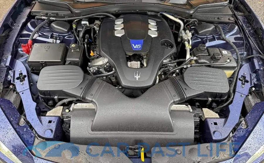 ZAM57RSA7G1168911# 7