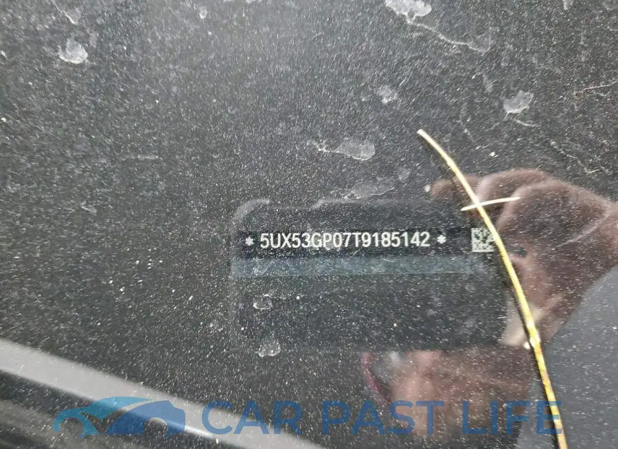 5UX53GP07T9185142# 13