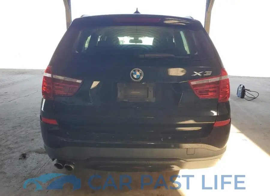 5UXWZ7C30H0V88958# 6