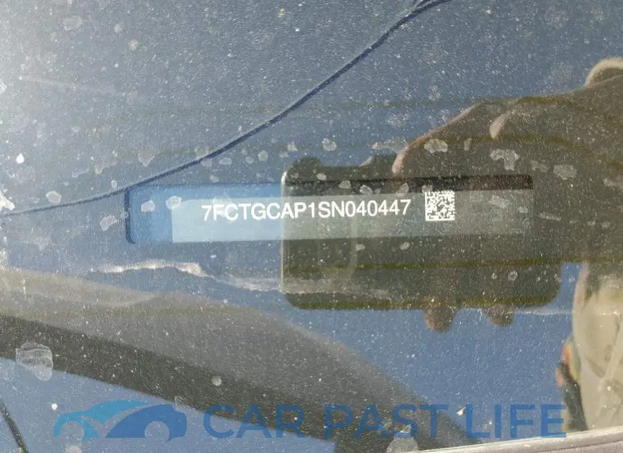 7FCTGCAP1SN040447# 12
