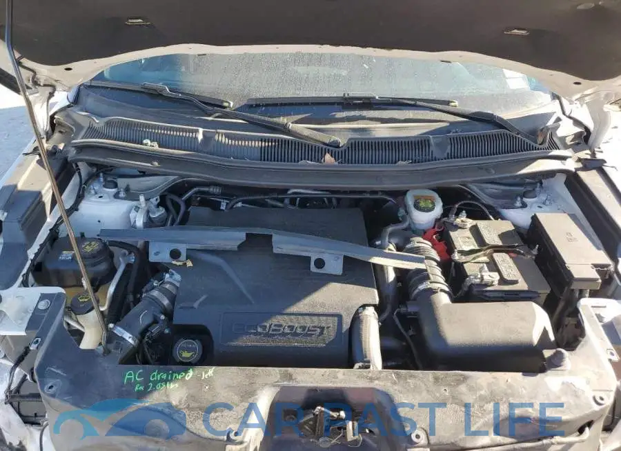 1FM5K8GT1JGB26340# 12