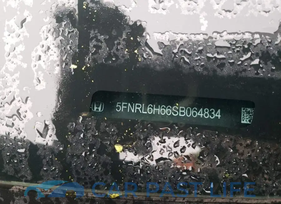 5FNRL6H66SB064834# 13