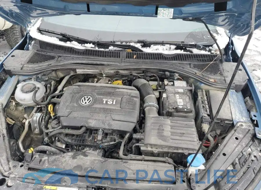 3VW2T7BU1SM031201# 11