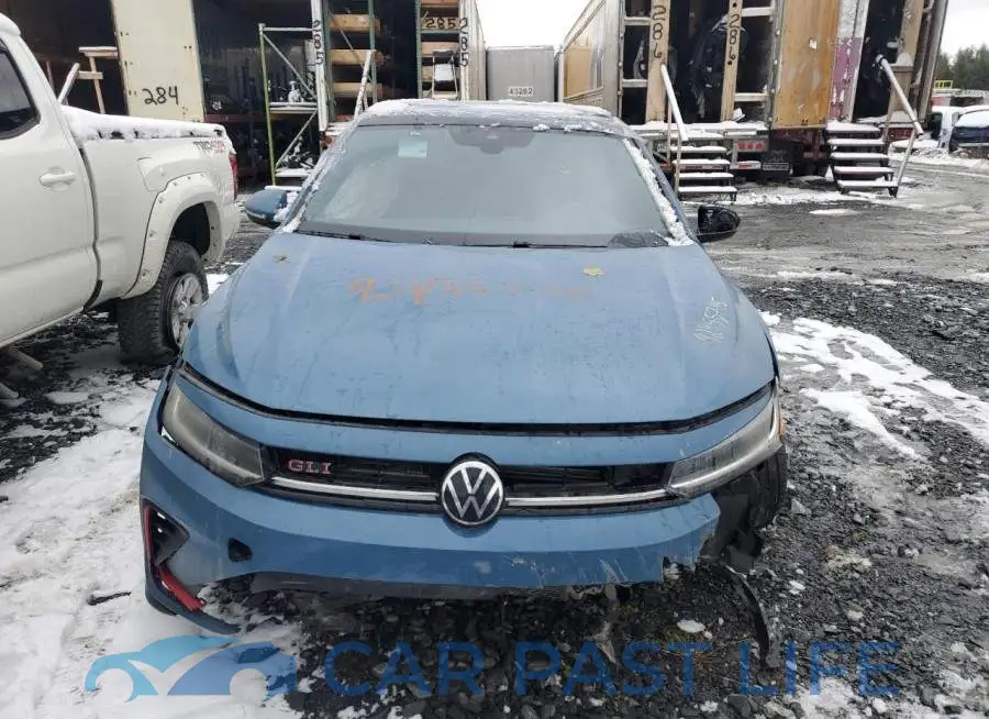 3VW2T7BU1SM031201# 5