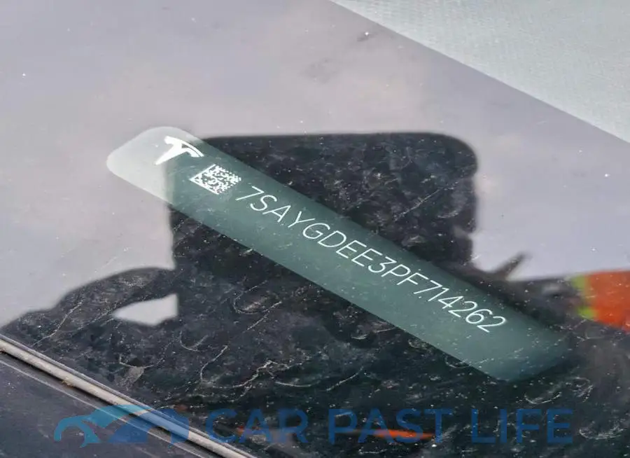7SAYGDEE3PF714262# 12