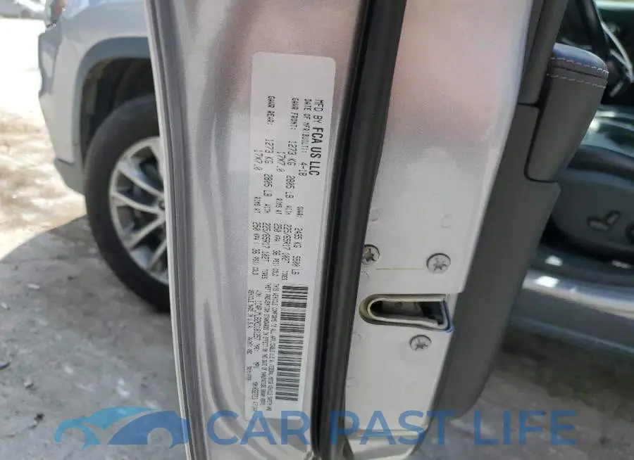 1C4PJMLB2KD181257# 13