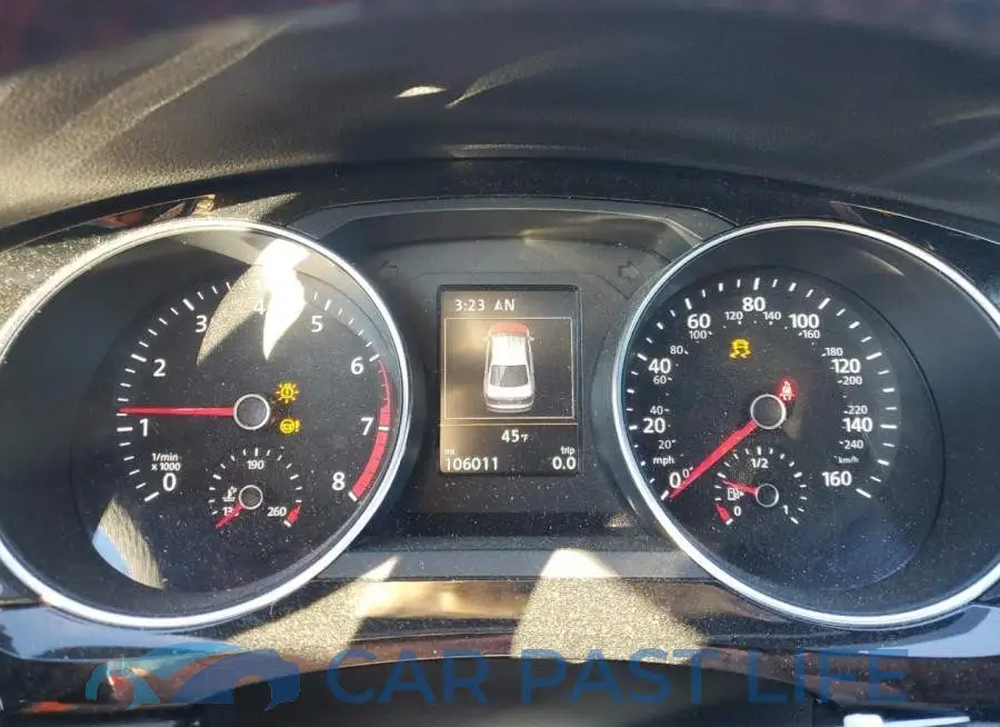 3VW5T7AJ1GM248033# 9