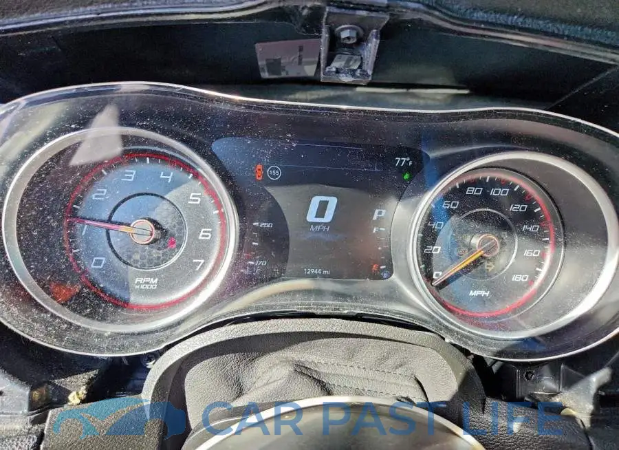 2C3CDXGJ4PH556735# 9