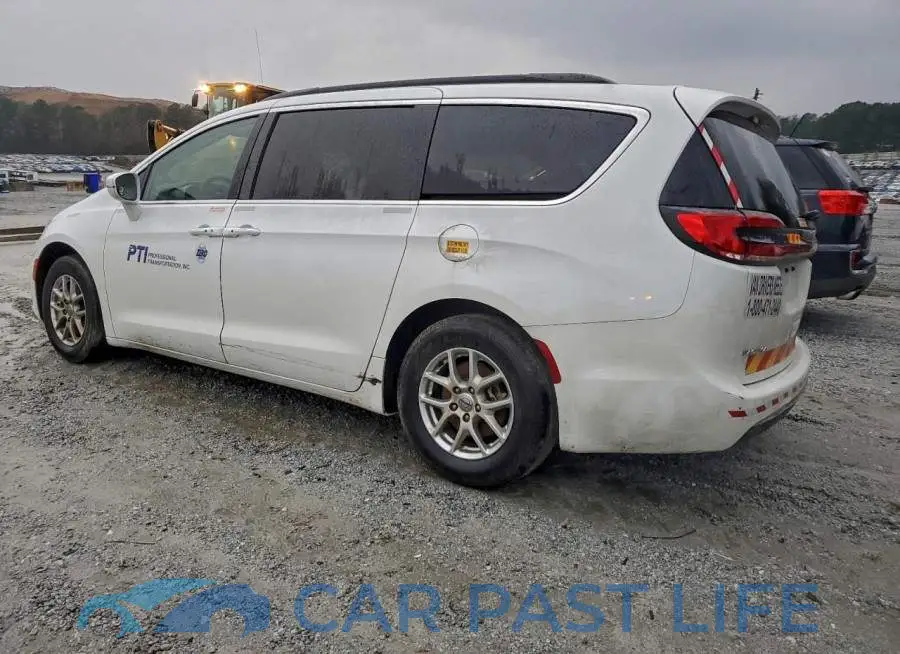 2C4RC1BG8NR197382# 2