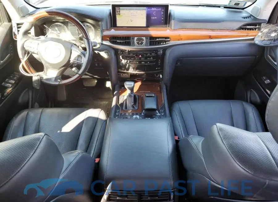 JTJFY7AX3L4315733# 8