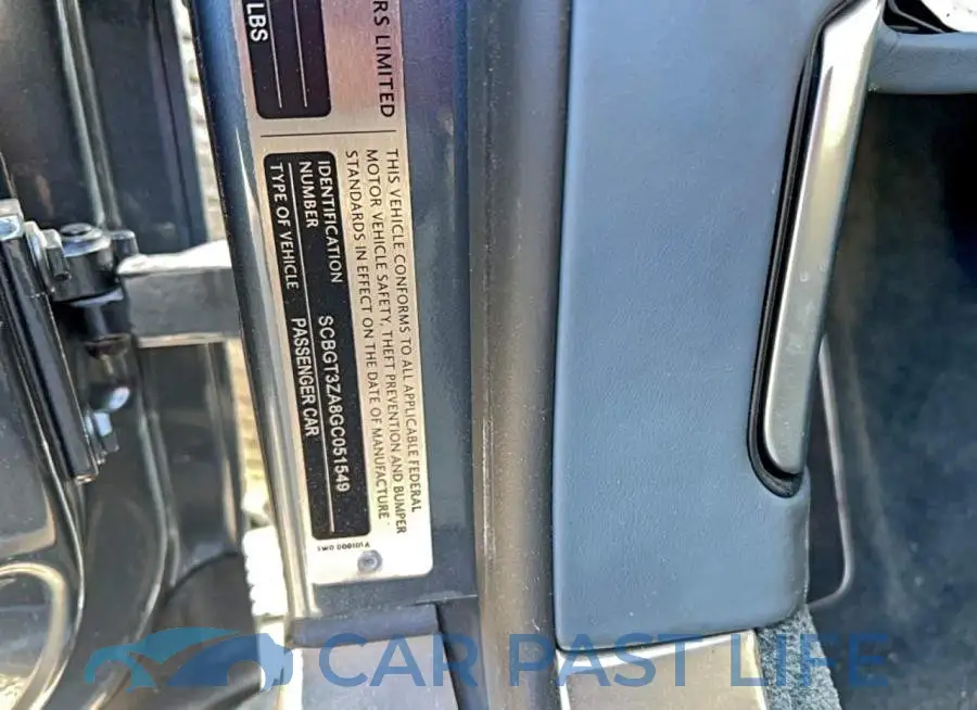 SCBGT3ZA8GC051549# 10