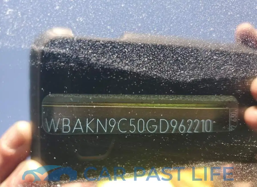 WBAKN9C50GD962210# 12