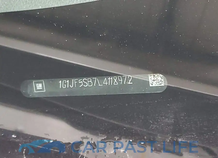 1G1JF5SB7L4118972# 12