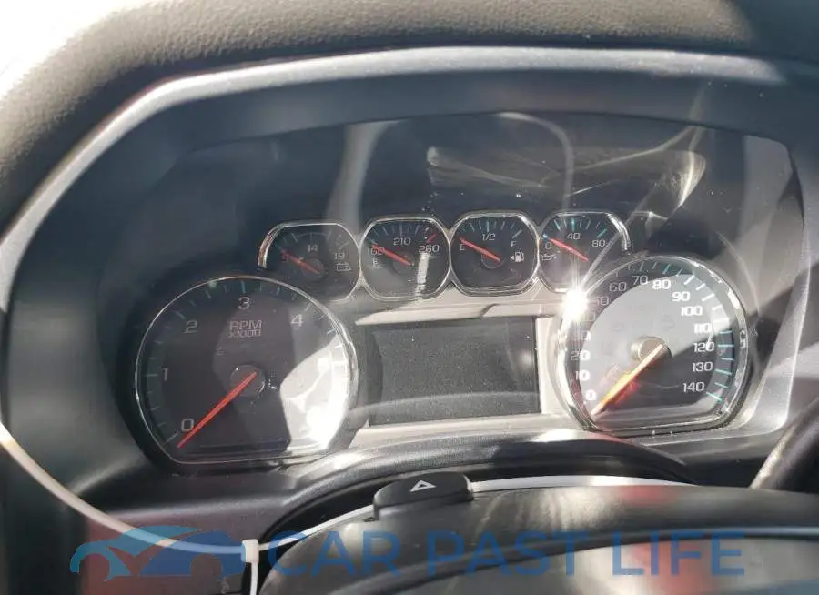 1GCRCSEC2JZ315649# 9