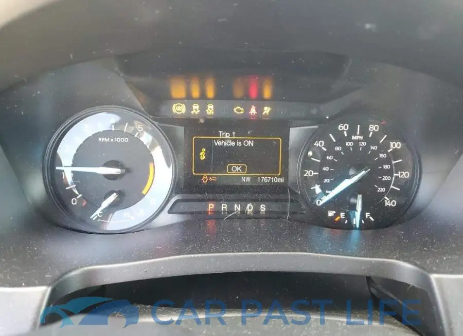 1FM5K8DH2JGC45045# 9