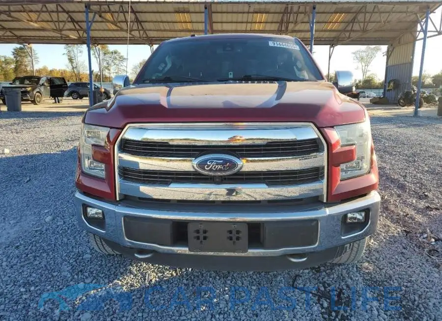 1FTEW1EG6GFC65948# 5