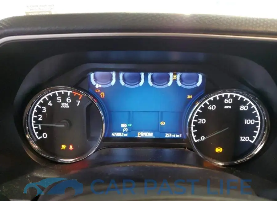 1FTFW1E83PFC46156# 9
