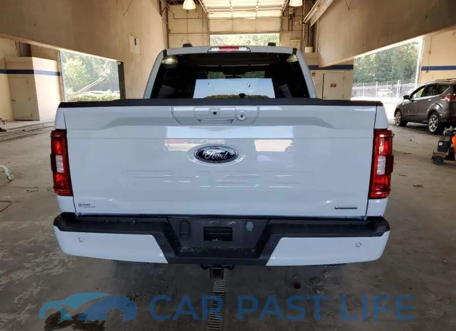1FTFW1E83PFC46156# 6