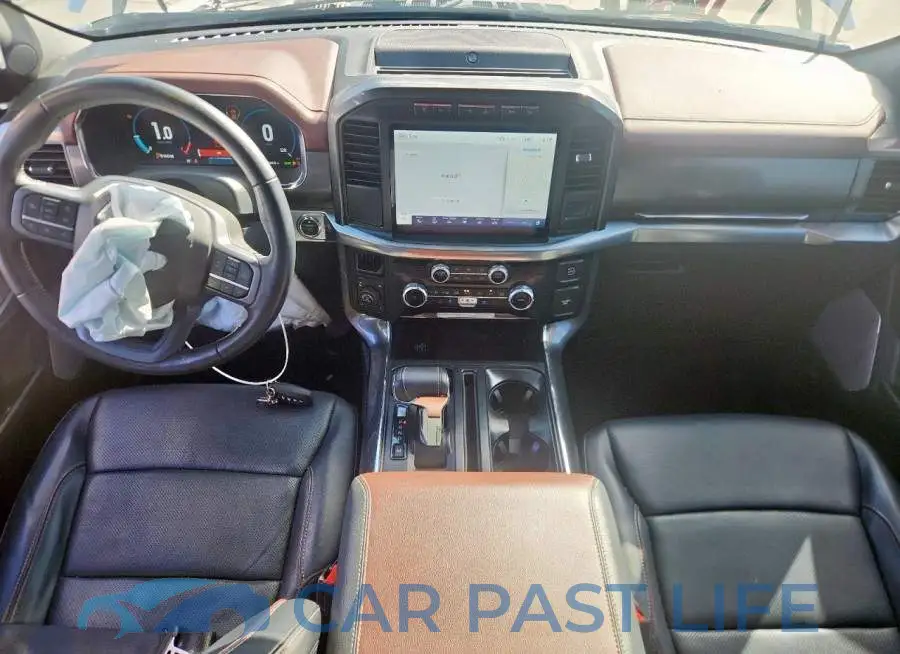 1FTFW1ED4PFB40425# 8