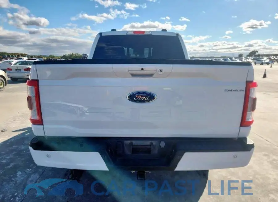 1FTFW1ED4PFB40425# 6