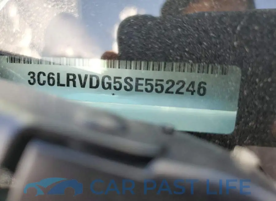 3C6LRVDG5SE552246# 13