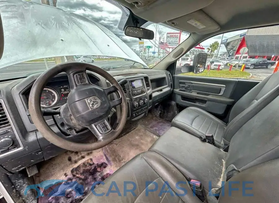 3C7WRSBL1GG290955# 9