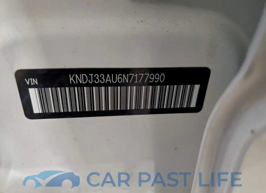KNDJ33AU6N7177990# 12