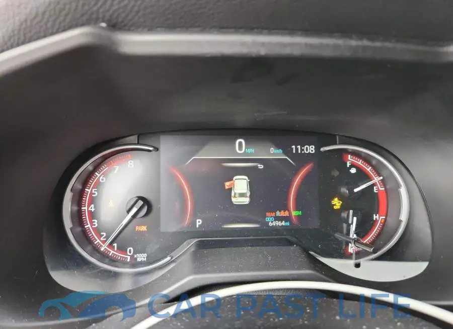 2T3J1RFV6MW211116# 9