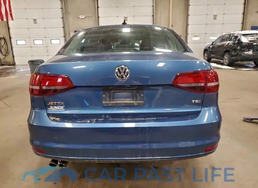 3VW267AJ8GM274395# 6