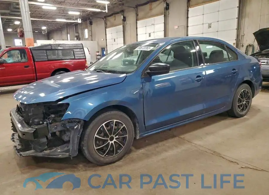 3VW267AJ8GM274395# 1